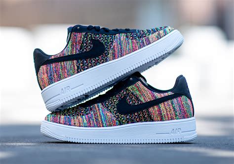 nike air force flyknit gelb|air force 1 Flyknit men's.